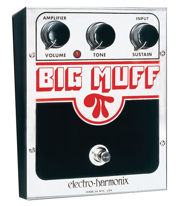 buy Big Muff Pi